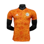 Algeria 2023/24 Special  Jersey Orange Player Version
