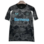 24-25 Bayer 04 Leverkusen Third Away Soccer Jersey