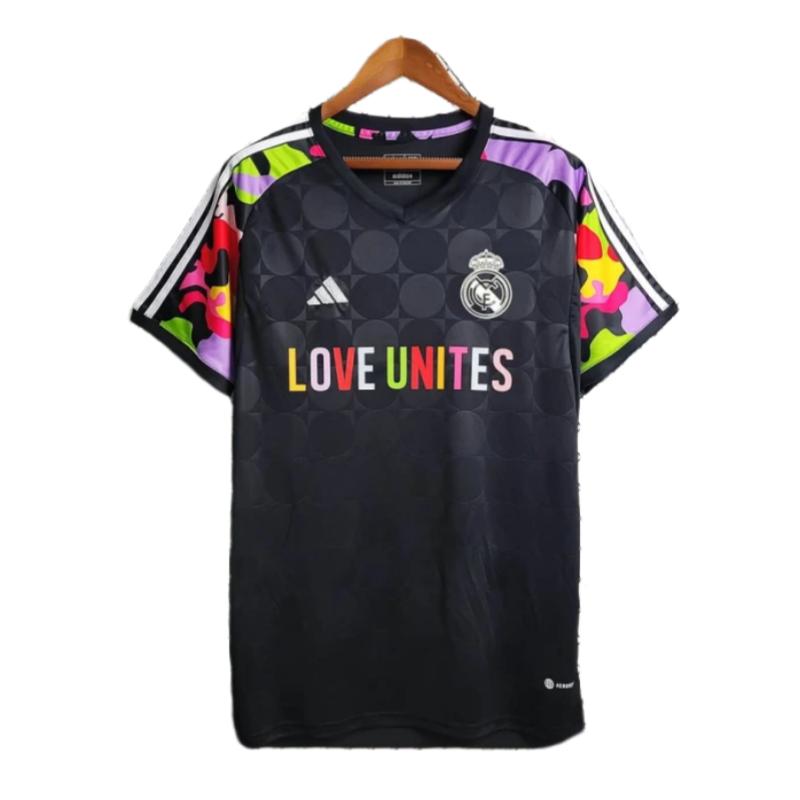 66b888da67 24-25 Real Madrid Special Edition Football Shirt - Image 1