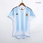 Argentina Retro Home Jersey 2004/05