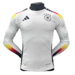 2024 Germany Euro Cup Home Jersey Long Sleeve Player Version