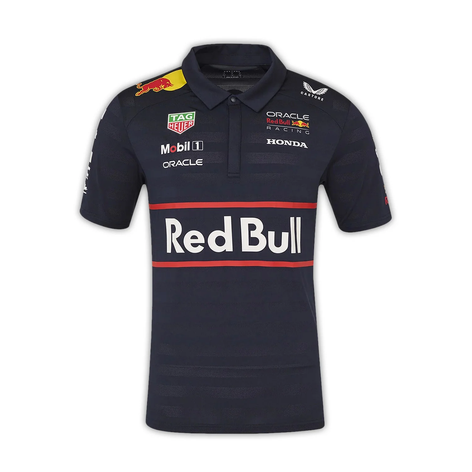 6b808688ee Red Bull Racing2025 Team Polo Shirt F1 - Image 1