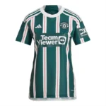 23-24 Women's Manchester United Away Jersey