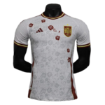 2024 Spain White Special Player Version Jersey