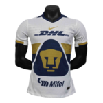 Pumas UNAM Home football jersey Player Version 2025-26
