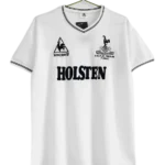 Tottenham Hotspur Retro Jersey Home 1983/84
