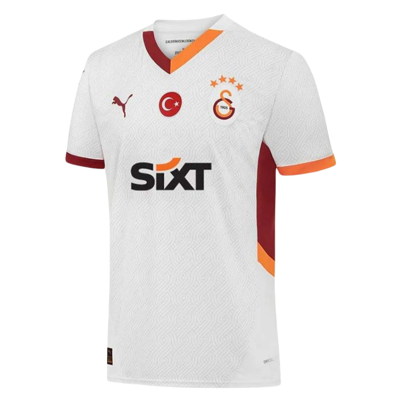 6fd0469d53 Galatasaray Away Shirt Soccer Jersey 24-25 - Image 1