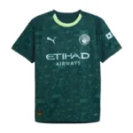 2025-26 Manchester City EA SPORTS FC Football Jersey Fan version