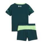 2025-26 Manchester City EA SPORTS FC Kids Football Jersey Kit Fan version