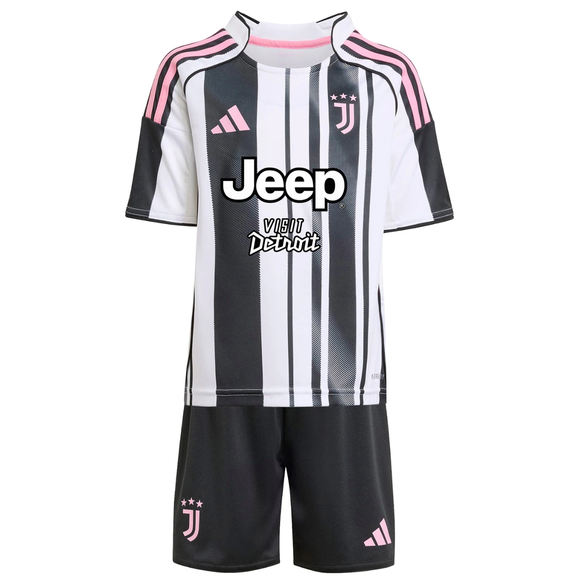 701edf4ece Juventus Home Jersey Kids Kit 2025-2026 - Image 1