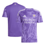 Orlando City Soccer Jersey Home Custom Shirt 2025