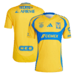 Tigres UANL Soccer Jersey Home Shirt 2024-25