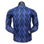 Arsenal Away Long Sleeve Football Jersey 2025-2026  player version