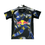Leeds United Third Away football Shirt 2025-26 Fan version