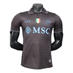 Napoli Third Away Football Shirt 2026 Player Edition