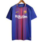 17-18 Barcelona Home Stadium Retro Jersey