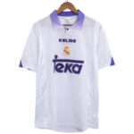 Real Madrid Retro Jersey Away Shirt 1997-98