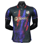Barcelona Special Edition Shirt Player Edition Jersey 25-26
