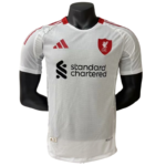 2025-2026 Liverpool Special Player Edition Football Suit