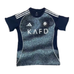 Al Nasser's second away football jersey 2025-26 Fan edition