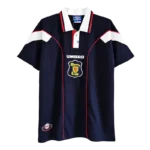 Scotland 1996/98 Retro Jersey Home