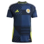 Adidas Scotland Home Jersey Euro 2024
