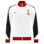 24-25 Liverpool Anthem Jacket White