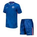 Chelsea Home Soccer Uniform Kits 2025-26