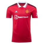 22-23 Manchester United Jersey Home