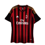 13-14 AC Milan Retro Jersey Home