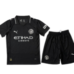 Manchester city Away Footbal! Shirt kit 2025/2026