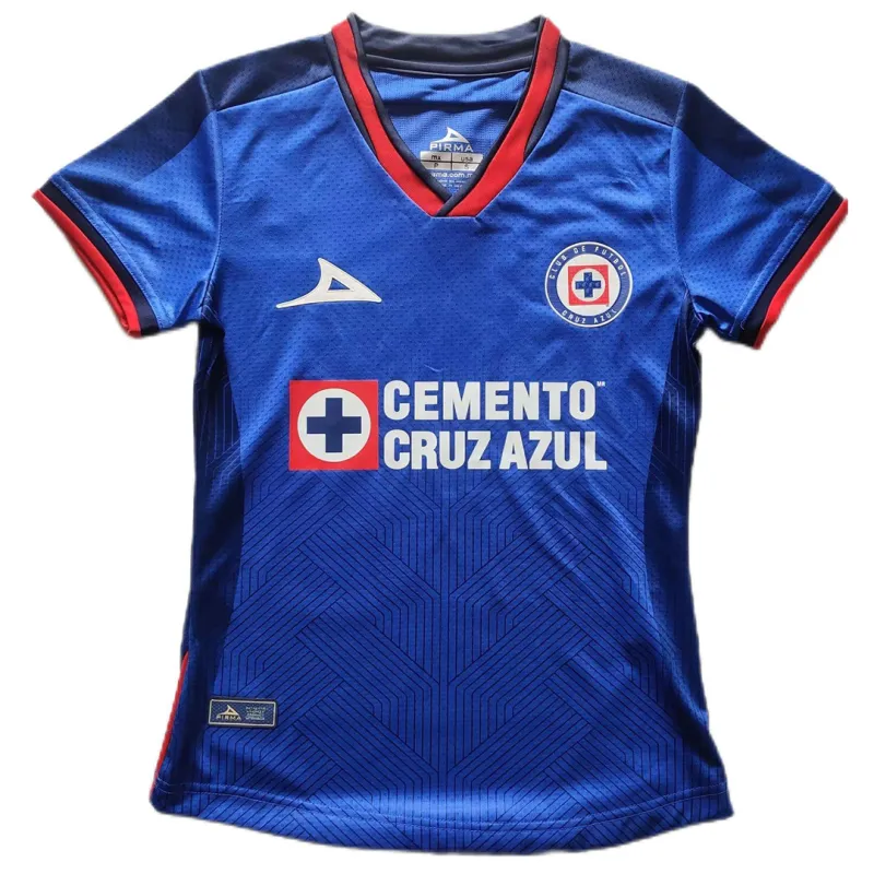 82e6af1865 Women's Cruz Azul 2023/24 Home Jersey - Image 1