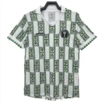 Nigeria World Cup 1994 Retro Jersey Away