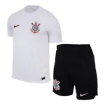 Corinthians 2023/24 Home Kit(Jersey+Shorts)