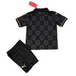 2026 Portugal World cup Away Football Uniform Kids Kit jersey+Shorts