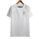 Corinthians Pre-Match 2023/24 Jersey White Replica