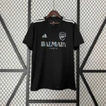 24-25 Arsenal Joint Edition Black Kit Jersey