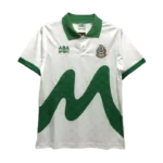 Mexico 1995 Retro Jersey Away