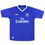 Chelsea 2003-05 Retro Jersey Home Replica