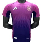 2024 Germany Euro Cup Away Soccer Jersey Player Version