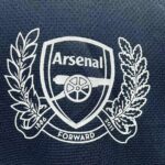 Arsenal Retro  Away Football Shirt 2011/2012