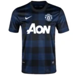 13-14 Manchester United Retro Jersey Away