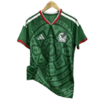 2025-26 Mexico World Cup Home football jersey Fan version