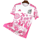 2026 Mexico Pink Concept Edition Kit Football jersey Fan edition