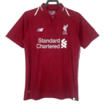 Retro Liverpool Home Football Shirt 2018/2019