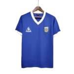Argentina Retro Jersey Away World Cup 1986