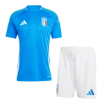 Men's Italy Home Kit(Jersey+Shorts) Euro 2024