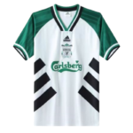 Liverpool Retro Jersey Away Shirt 1993-95