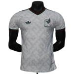 Mexico Special Edition Shirt Football Jersey Player Version 25-26