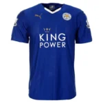 Leicester City 2015/16 Retro Home Jersey